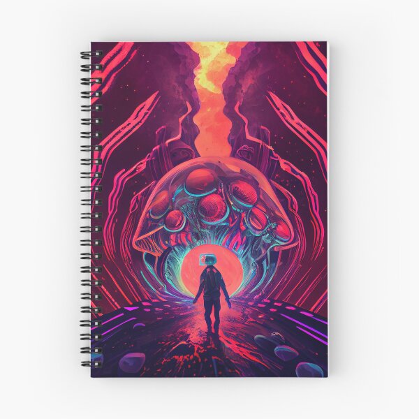Item preview, CYBERPUNK FUTURISTIC DYSTOPIAN WORLD designed and sold by Bien Design.