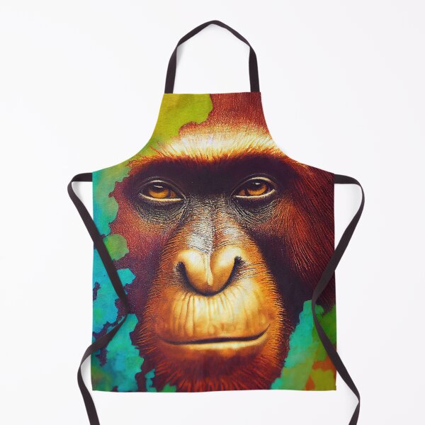 Item preview, Golden Orangutan designed and sold by BabyAnimalz.