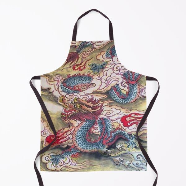 Item preview, Taiwanese - Chinese - Traditional Dragon design designed and sold by TheHappyK.