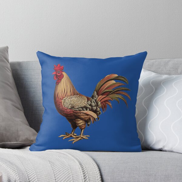 Item preview, Brown Rooster designed and sold by UncannyCanvas.