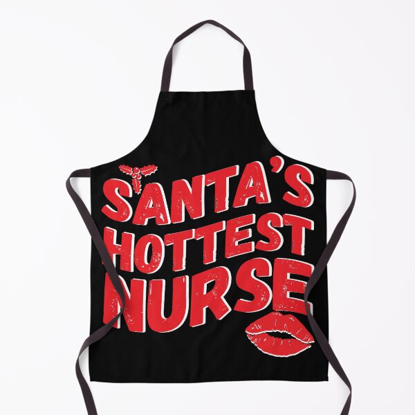 Item preview,  Santa's Hottest Nurse designed and sold by TaraGbear.