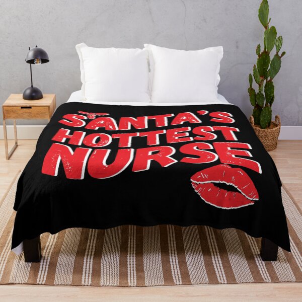 Item preview,  Santa's Hottest Nurse designed and sold by TaraGbear.