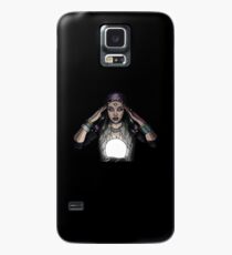 Fortune teller gypsy Case/Skin for Samsung Galaxy