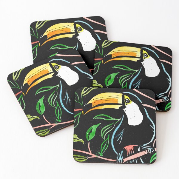 Item preview, Damian Henry TOUCAN designed and sold by DamianHenry.
