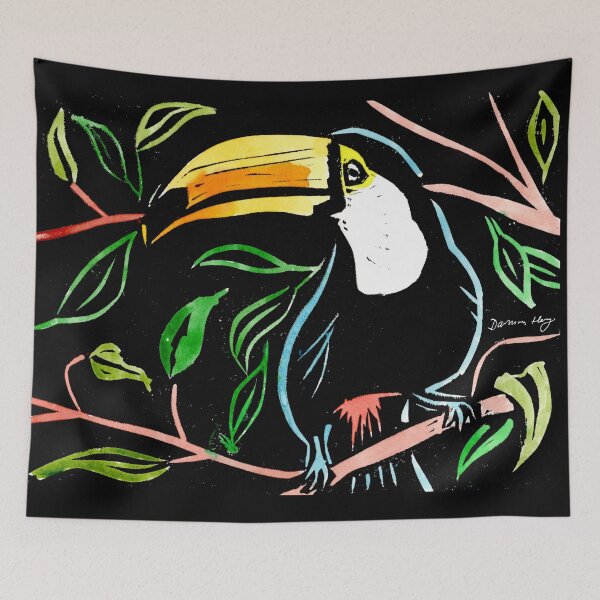 Item preview, Damian Henry TOUCAN designed and sold by DamianHenry.