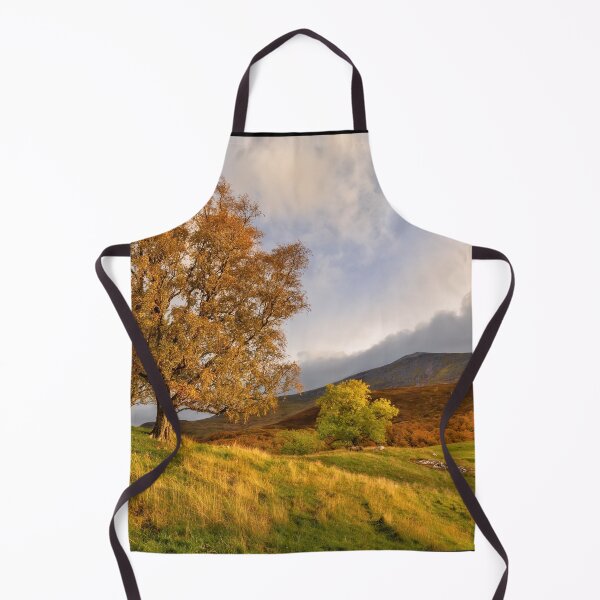 Item preview, Schiehallion, Autumn Scene from Tullochroisk Scotland. designed and sold by PhotosEcosse.