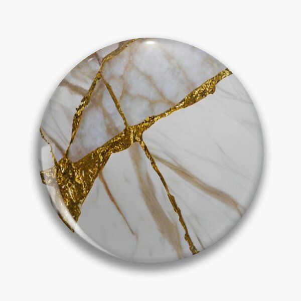 Item preview, Abstract ivory gold marble texture designed and sold by Ascooepics.