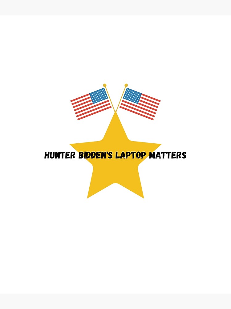 "hunter biden costume" Poster for Sale by shop-everywhere | Redbubble
