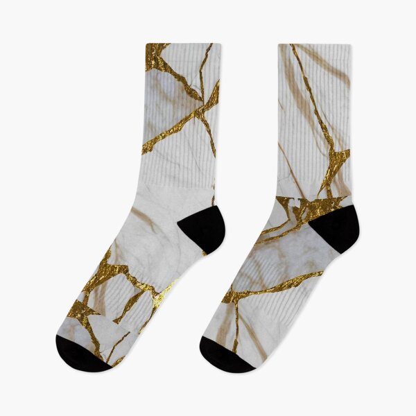 Item preview, Abstract ivory gold marble texture designed and sold by Ascooepics.