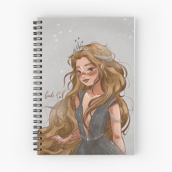 Item preview, Feyre designed and sold by CoralieRenards.