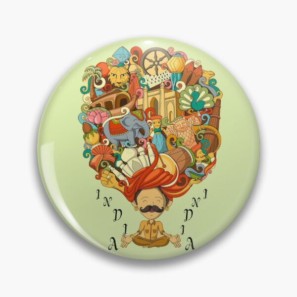 Item preview, Culture of india | gift for diverse culture lovers | Indian design designed and sold by Arteartz.