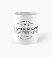 Drachenalter Red Lyrium Lager Tasse