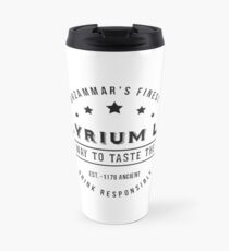 Drachenalter Red Lyrium Lager Thermosbecher