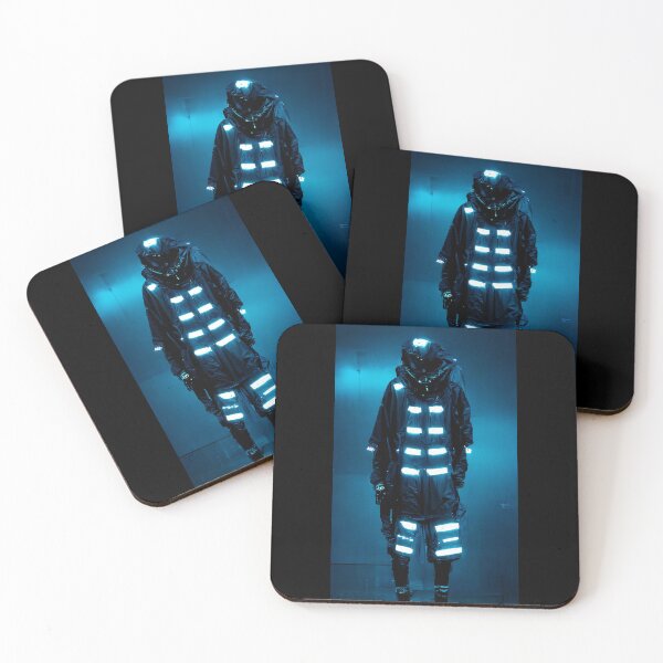 Item preview, CYBERPUNK FUTURISTIC DYSTOPIAN WORLD designed and sold by Bien Design.