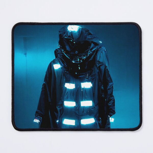Item preview, CYBERPUNK FUTURISTIC DYSTOPIAN WORLD designed and sold by Bien Design.