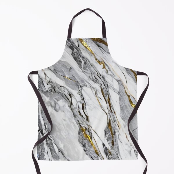 Item preview, Marble texture gray white gold designed and sold by Ascooepics.