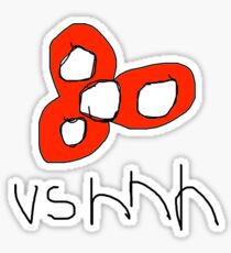 fidget spinner Sticker