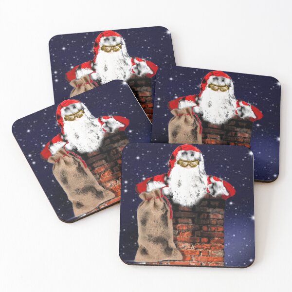 Item preview, Dirty Santa Claus designed and sold by jumapa.