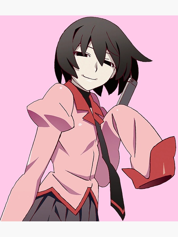 Ougi Oshino Hentai