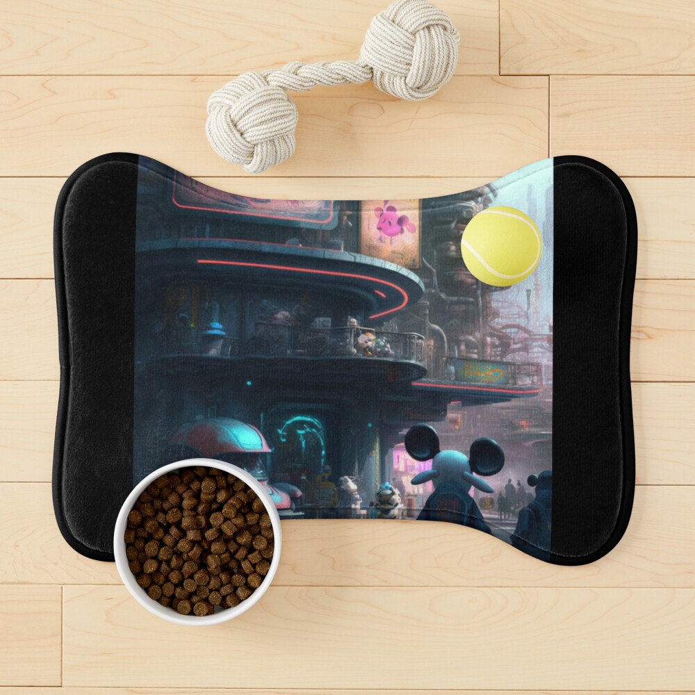 Item preview, Dog Mat designed and sold by BienThings.