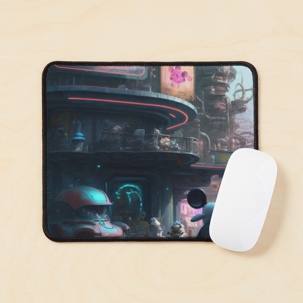 Item preview, Mouse Pad designed and sold by BienThings.