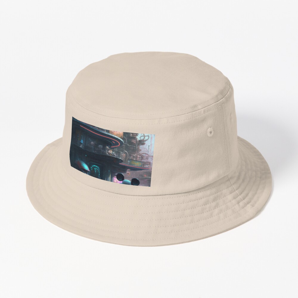 Item preview, Bucket Hat designed and sold by BienThings.