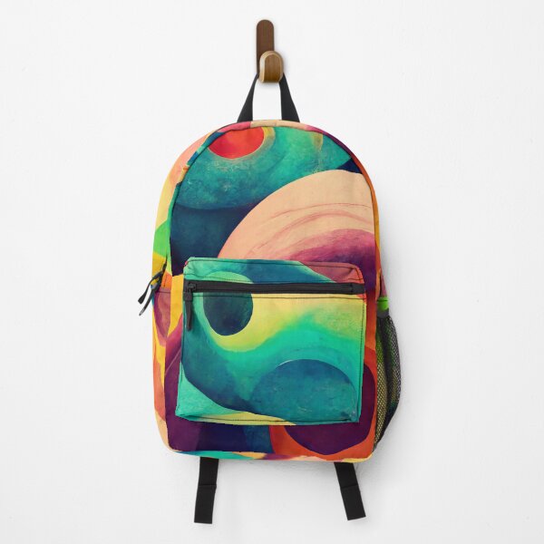 Item preview, Rainbow seamless art #2 designed and sold by MorningPanda.