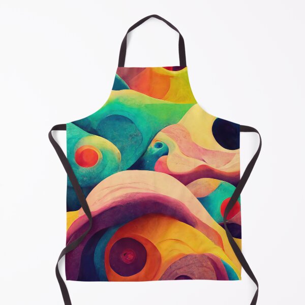 Item preview, Rainbow seamless art #2 designed and sold by MorningPanda.