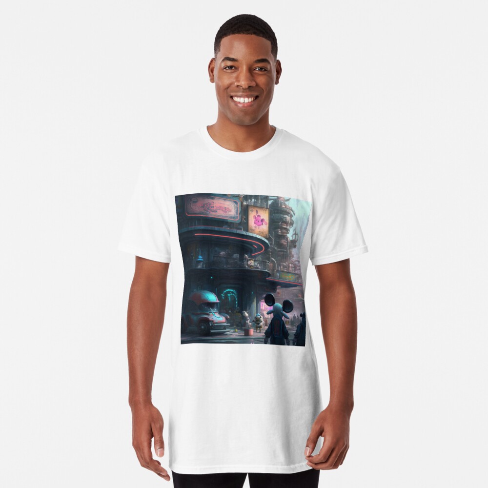 Item preview, Long T-Shirt designed and sold by BienThings.