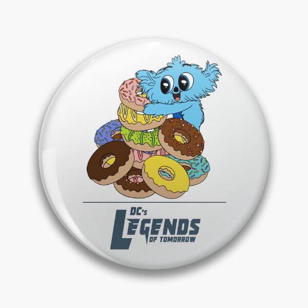 Item preview, Beebo with Mountain of Donuts! designed and sold by RotemChan.