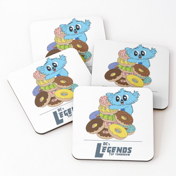 Item preview, Beebo with Mountain of Donuts! designed and sold by RotemChan.
