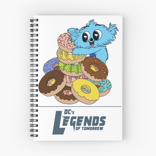 Item preview, Beebo with Mountain of Donuts! designed and sold by RotemChan.