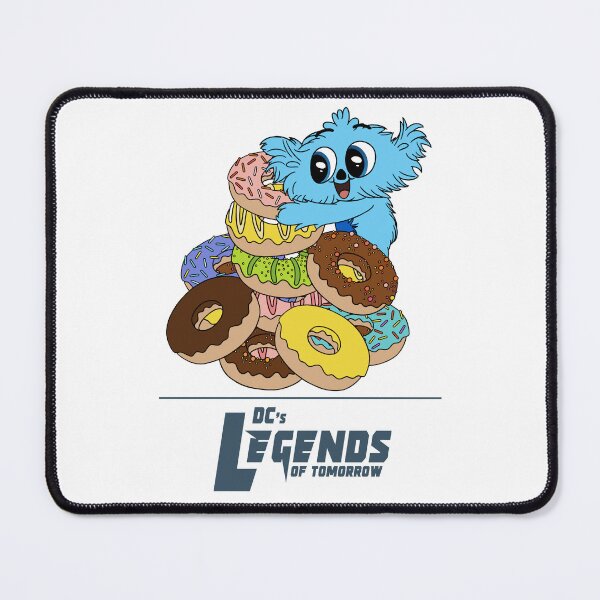 Item preview, Beebo with Mountain of Donuts! designed and sold by RotemChan.
