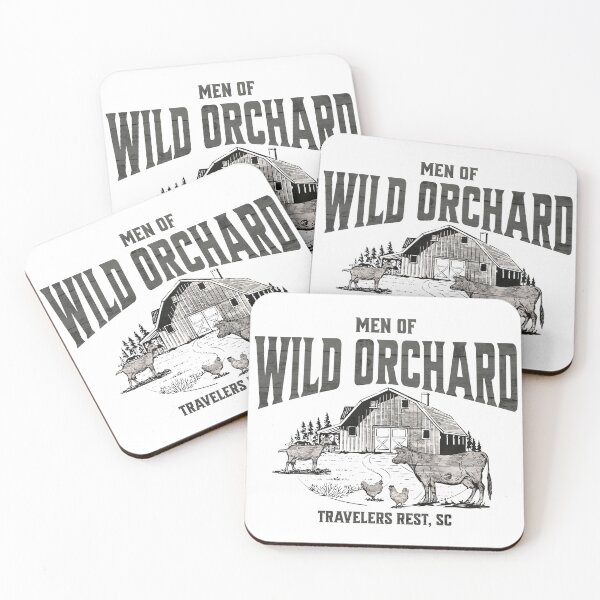 Item preview, Men of Wild Orchard designed and sold by UofHeaven.