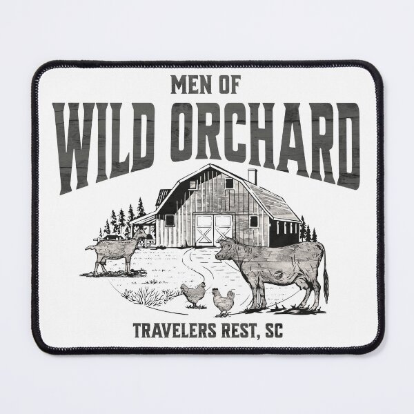 Item preview, Men of Wild Orchard designed and sold by UofHeaven.