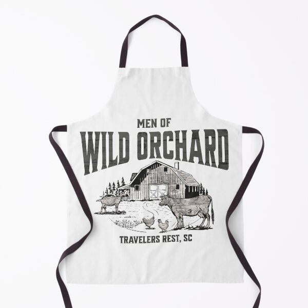 Item preview, Men of Wild Orchard designed and sold by UofHeaven.