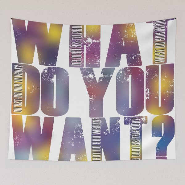 Item preview, zooropa what do you want color designed and sold by clad63.