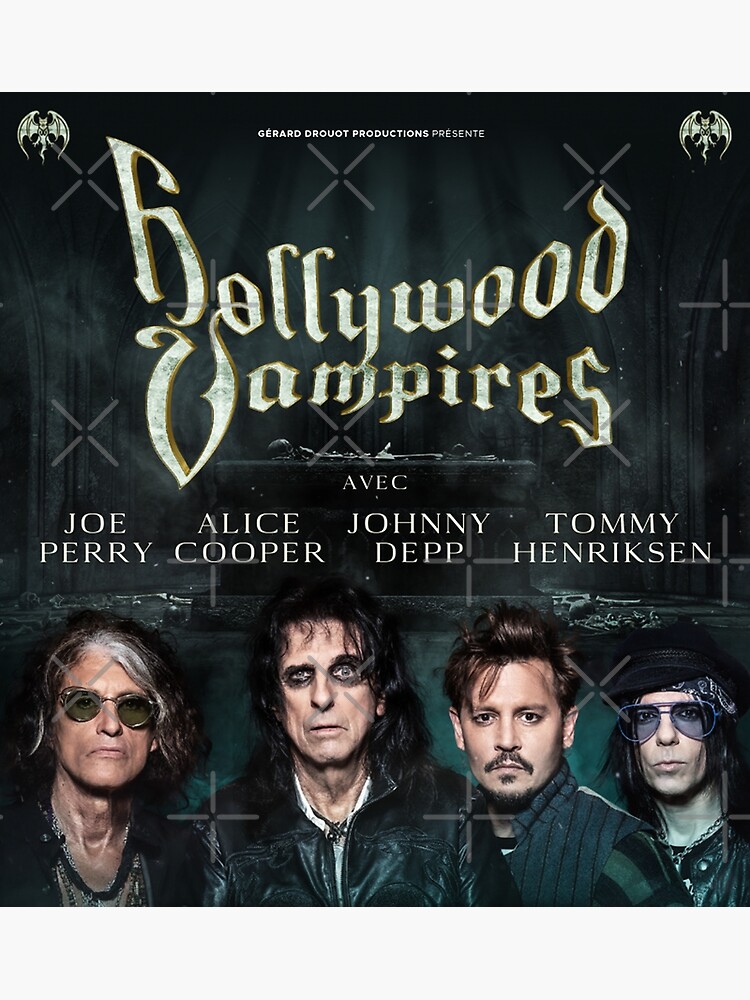 hollywood vampires tour 2023 songs list