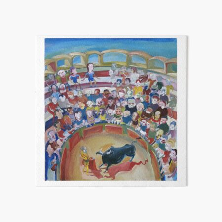 Item preview, Bullring designed and sold by Diego Manuel Rodriguez.
