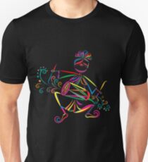 Dhol Player Unisex T-Shirt