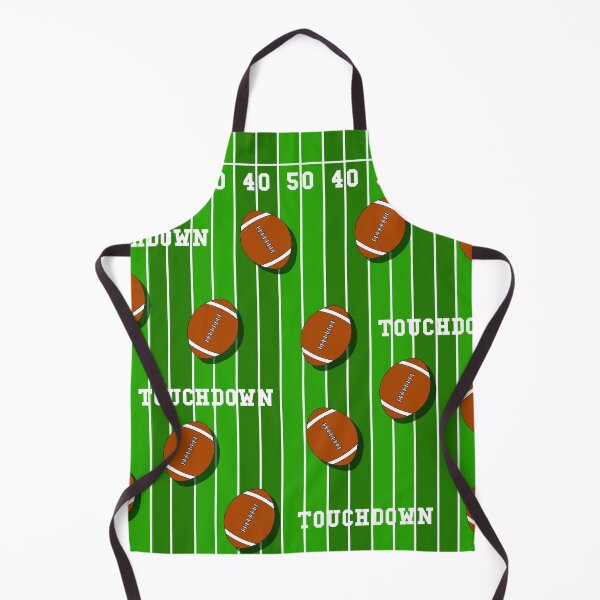 Item preview, American Football Field Pattern designed and sold by HotHibiscus.