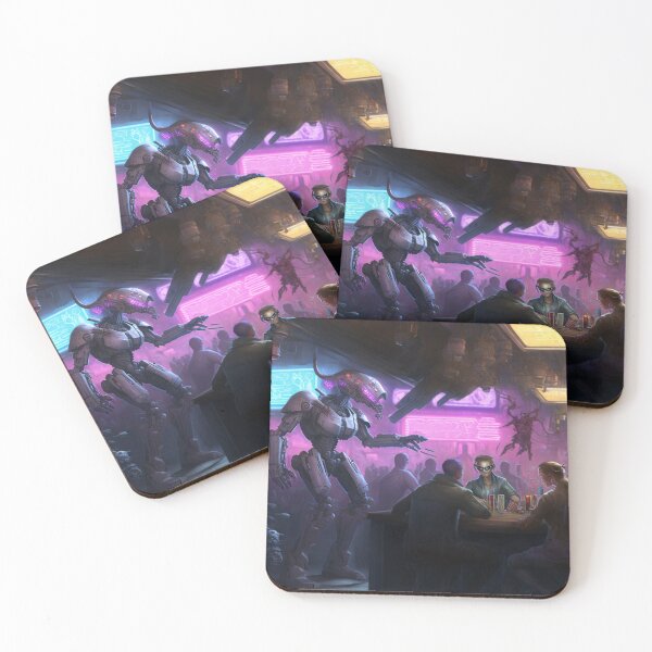 Item preview, CYBERPUNK FUTURISTIC DYSTOPIAN WORLD designed and sold by Bien Design.