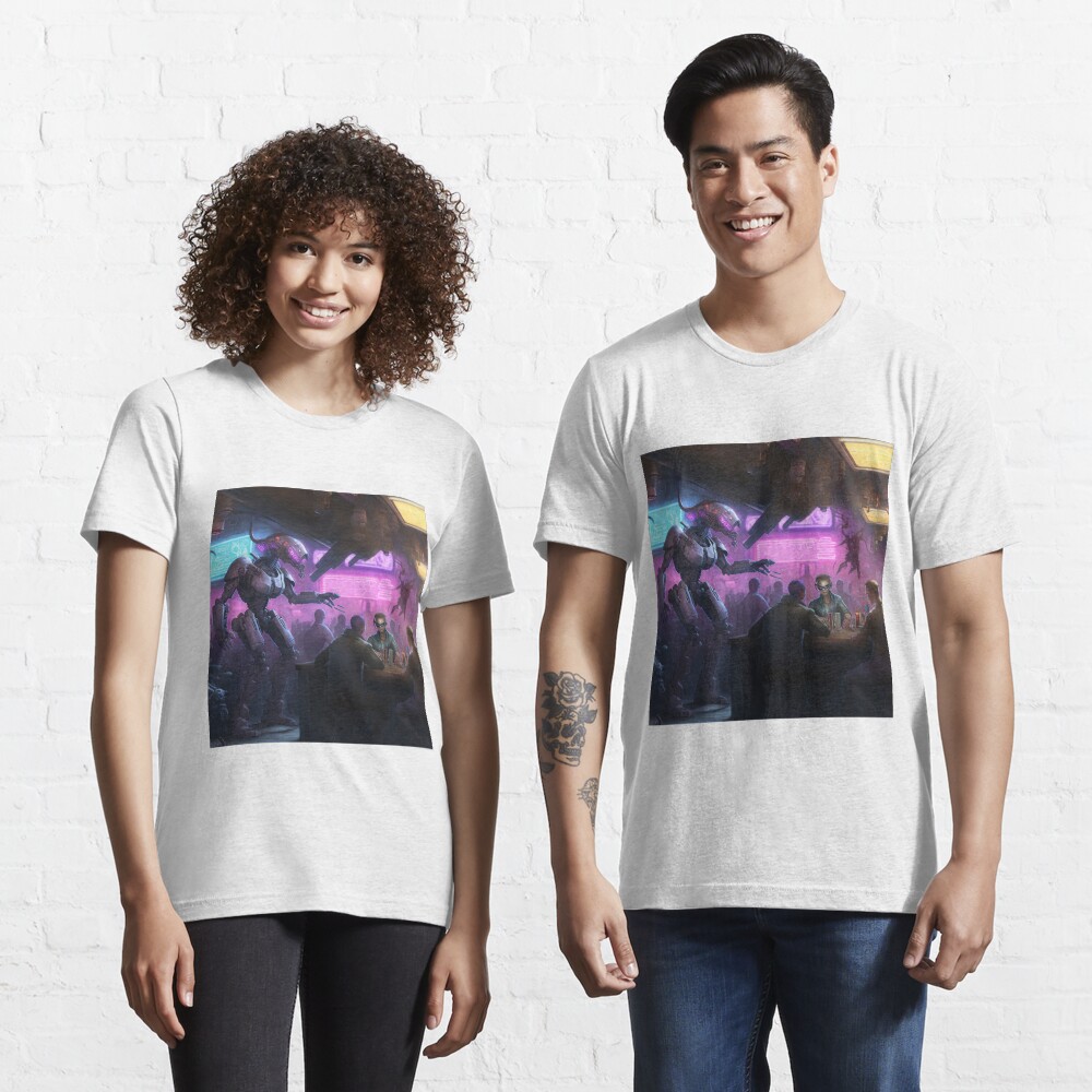 Item preview, Essential T-Shirt designed and sold by BienThings.