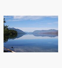 Lake McDonald Photographic Print