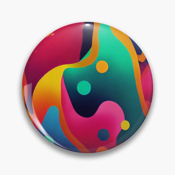 Item preview, Rainbow seamless art #3 designed and sold by MorningPanda.