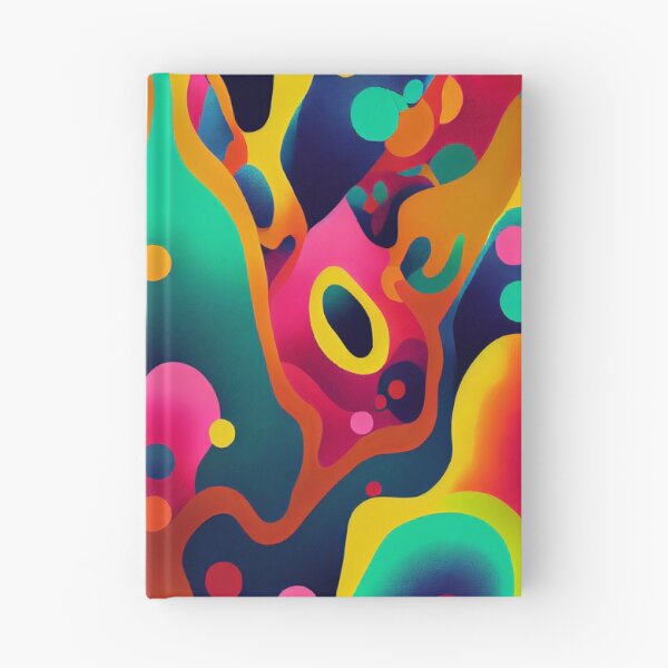 Item preview, Rainbow seamless art #3 designed and sold by MorningPanda.