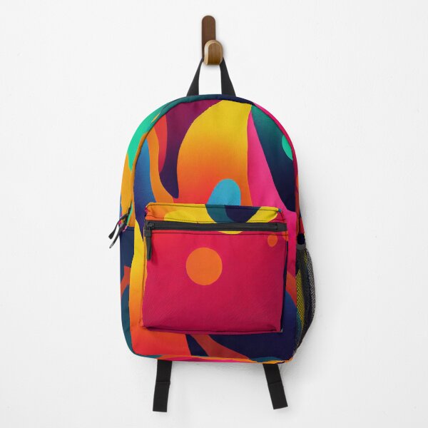 Item preview, Rainbow seamless art #3 designed and sold by MorningPanda.