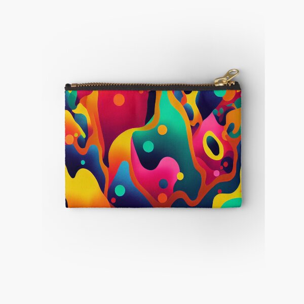 Item preview, Rainbow seamless art #3 designed and sold by MorningPanda.
