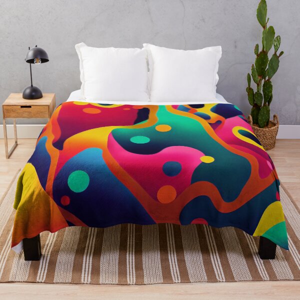 Item preview, Rainbow seamless art #3 designed and sold by MorningPanda.
