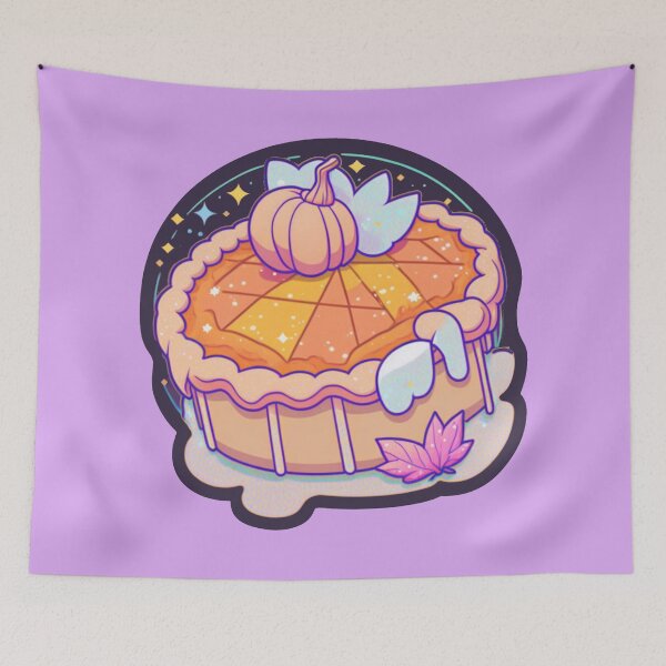 Item preview, pastel de calabaza acción de gracias quieres un pedazo de mí designed and sold by ZAKAABDE2020.